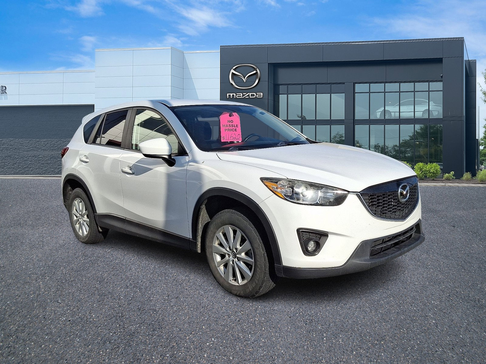 2014 Mazda CX-5 Touring
