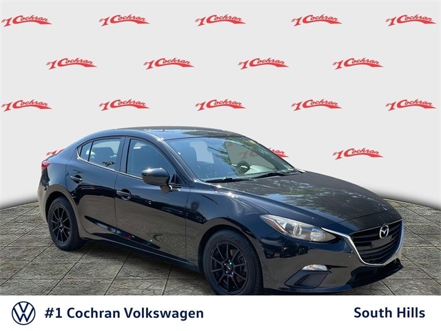 2014 Mazda MAZDA3
