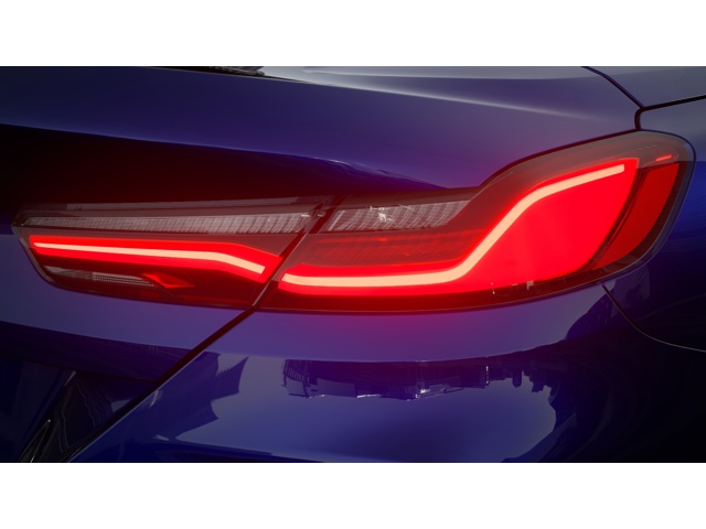 2025 Bmw M8 Competition photo 8