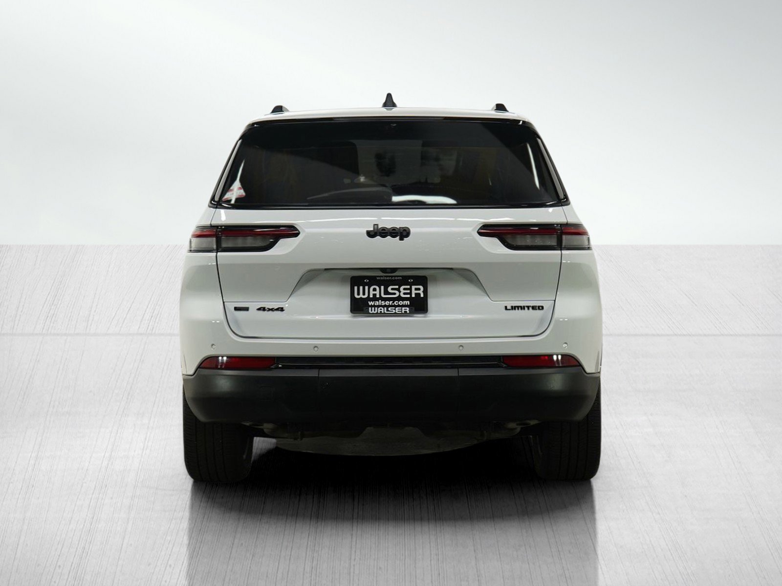 2022 Jeep Grand Cherokee Limited photo 4