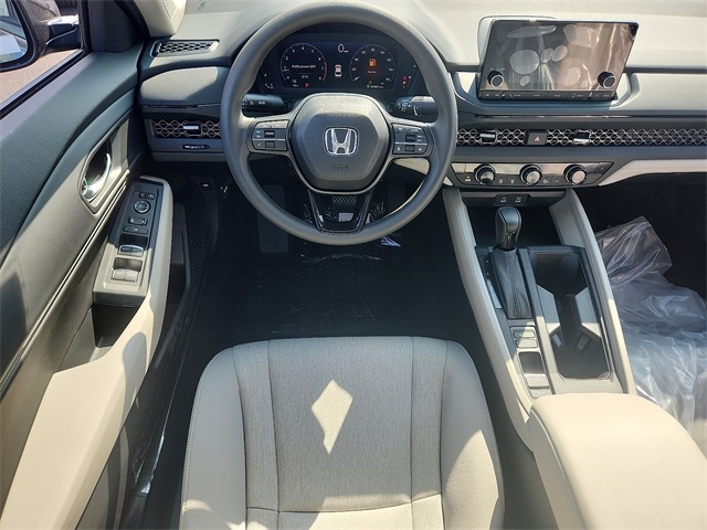2025 Honda Accord 1.5T SE photo 9