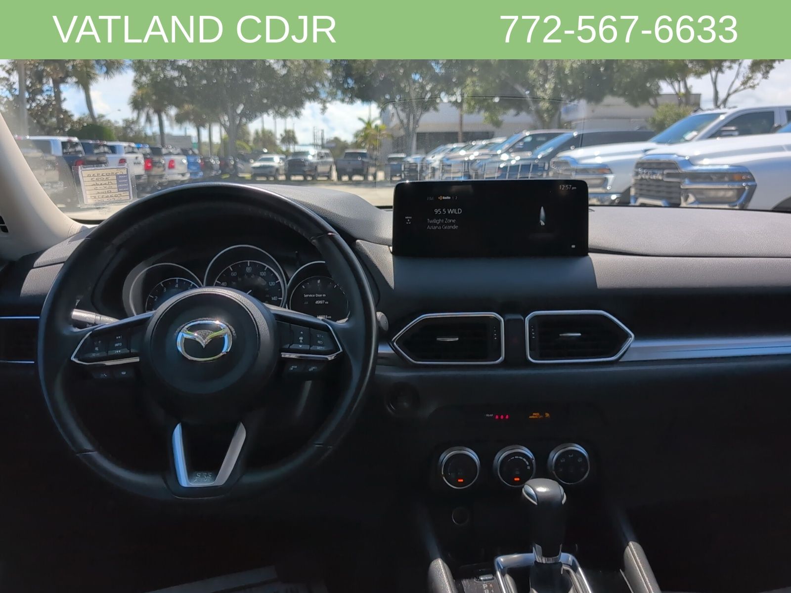 2023 Mazda CX-5 2.5 S photo 10
