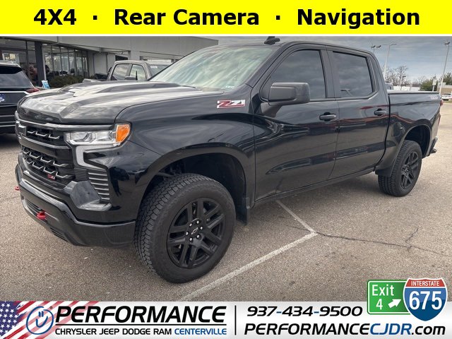 2024 Chevrolet Silverado 1500 LT Trail Boss's photo