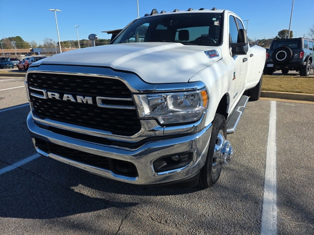 2024 Ram 3500 Big Horn photo 4