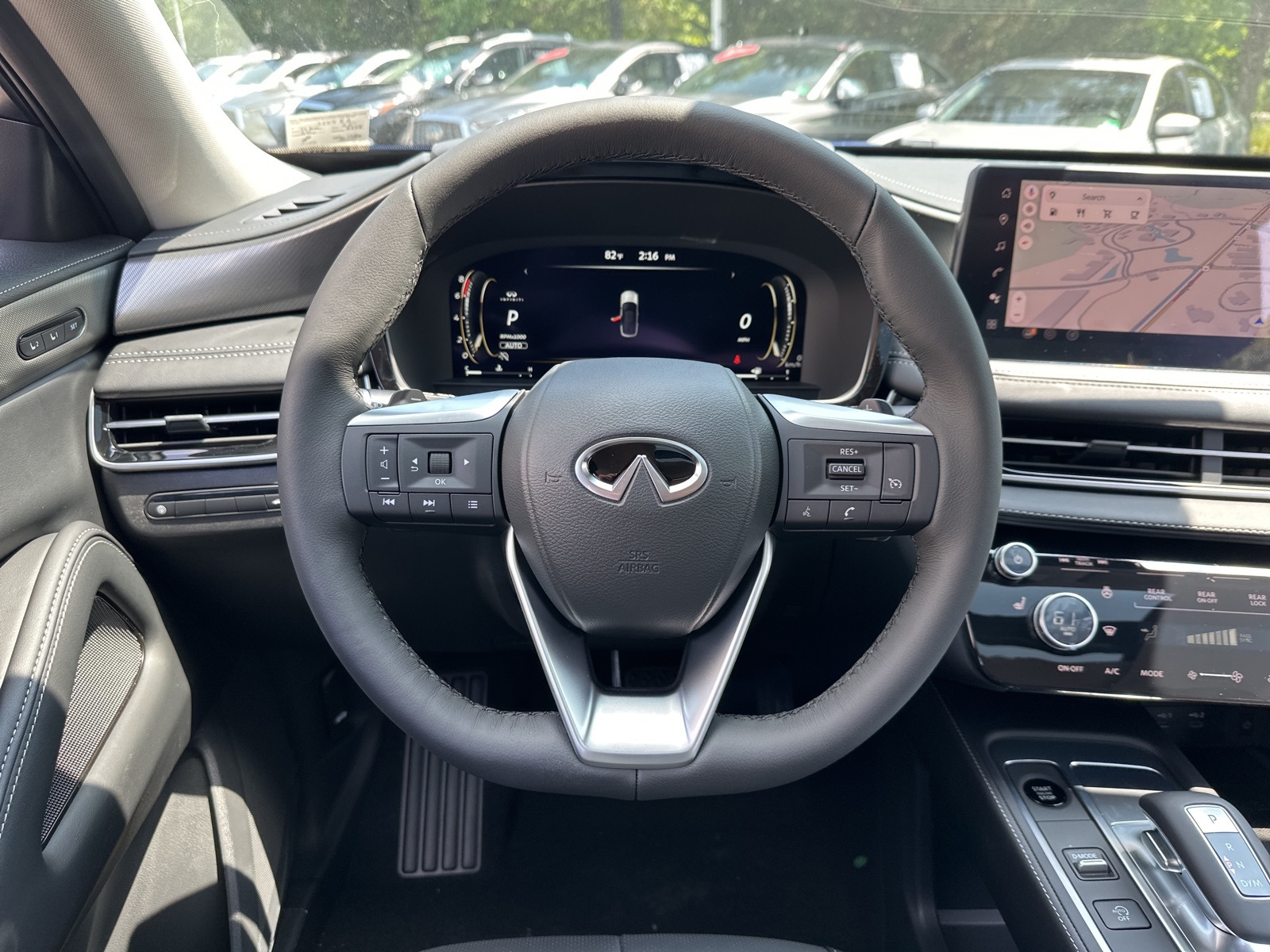 2026 Infiniti QX60 Pure AWD photo 15