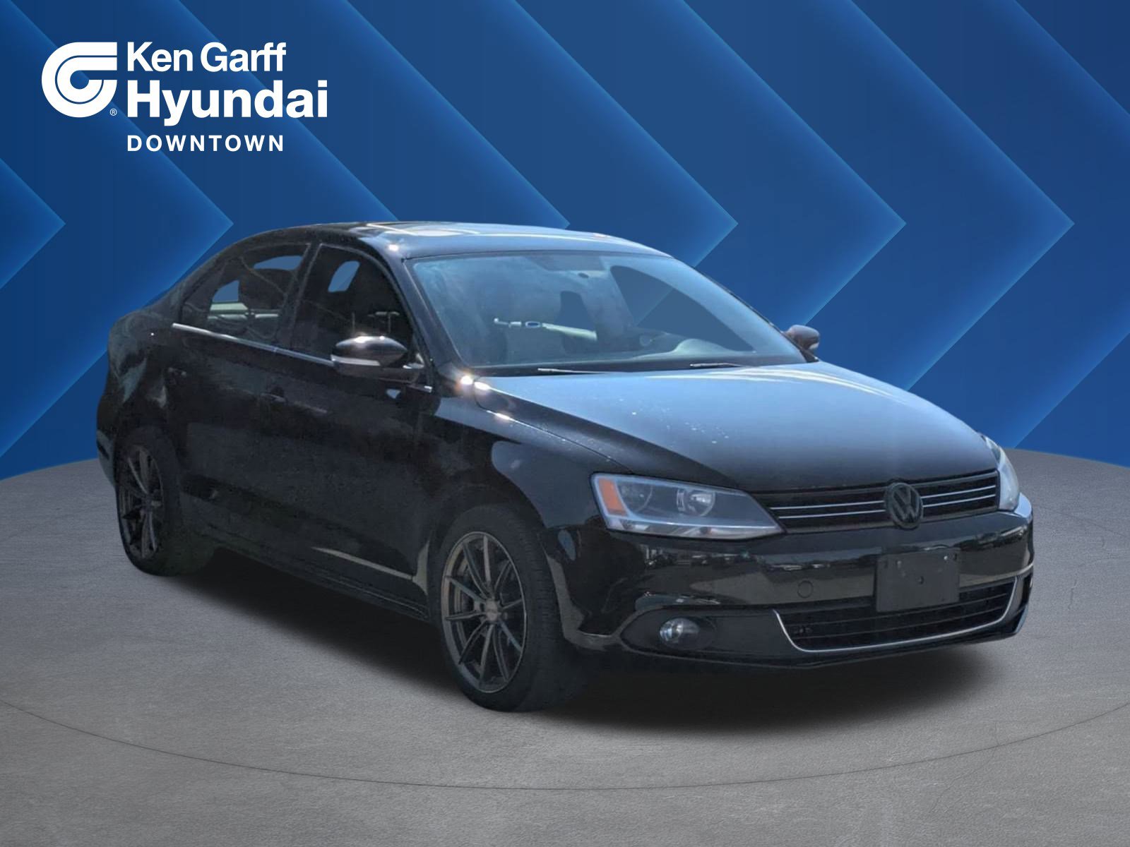 2013 Volkswagen Jetta SEL