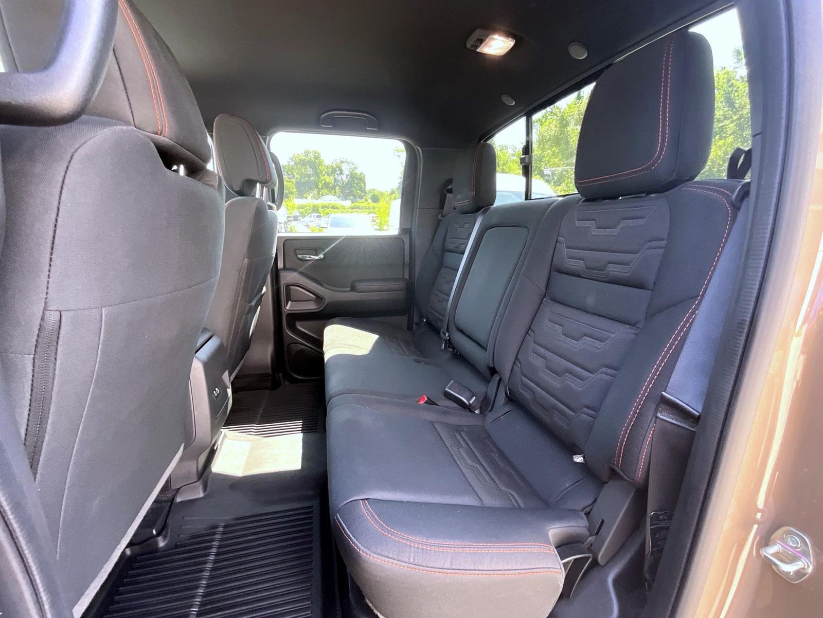 2023 Nissan Frontier PRO-4X photo 16