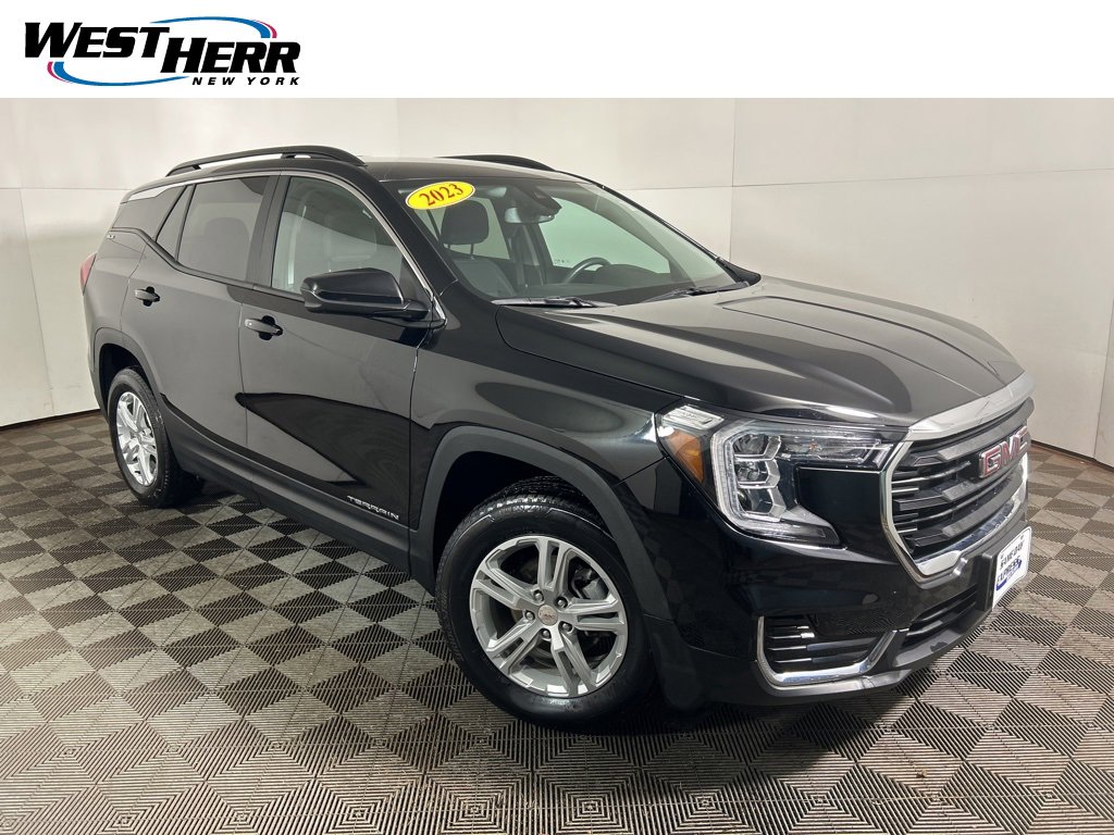 2023 GMC Terrain SLE's photo