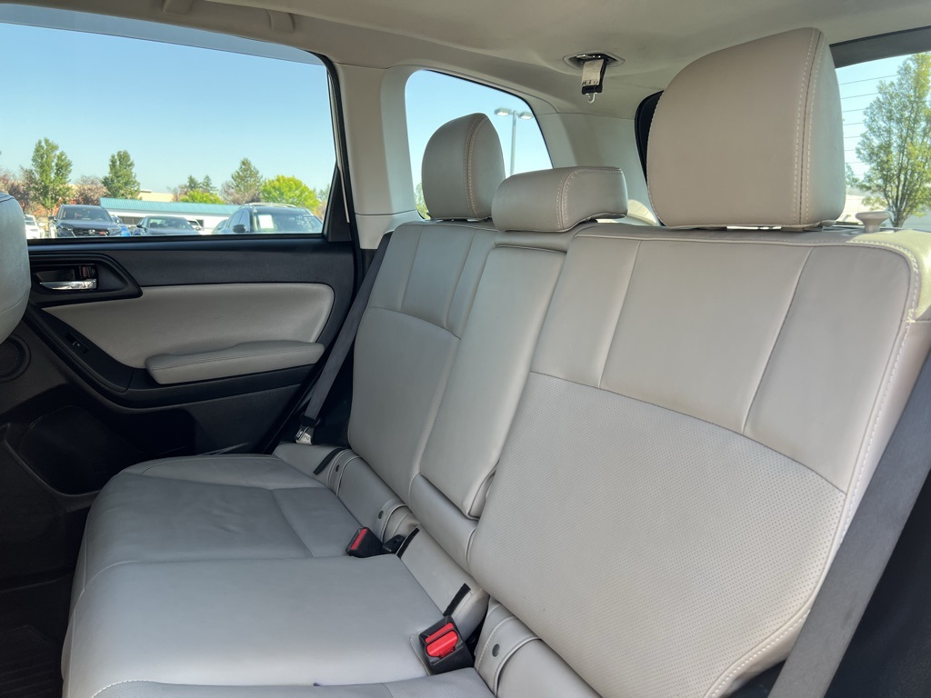 2018 Subaru Forester 2.5i Limited photo 24