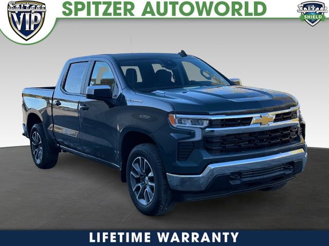 2026 Chevrolet Silverado 1500 LT's photo