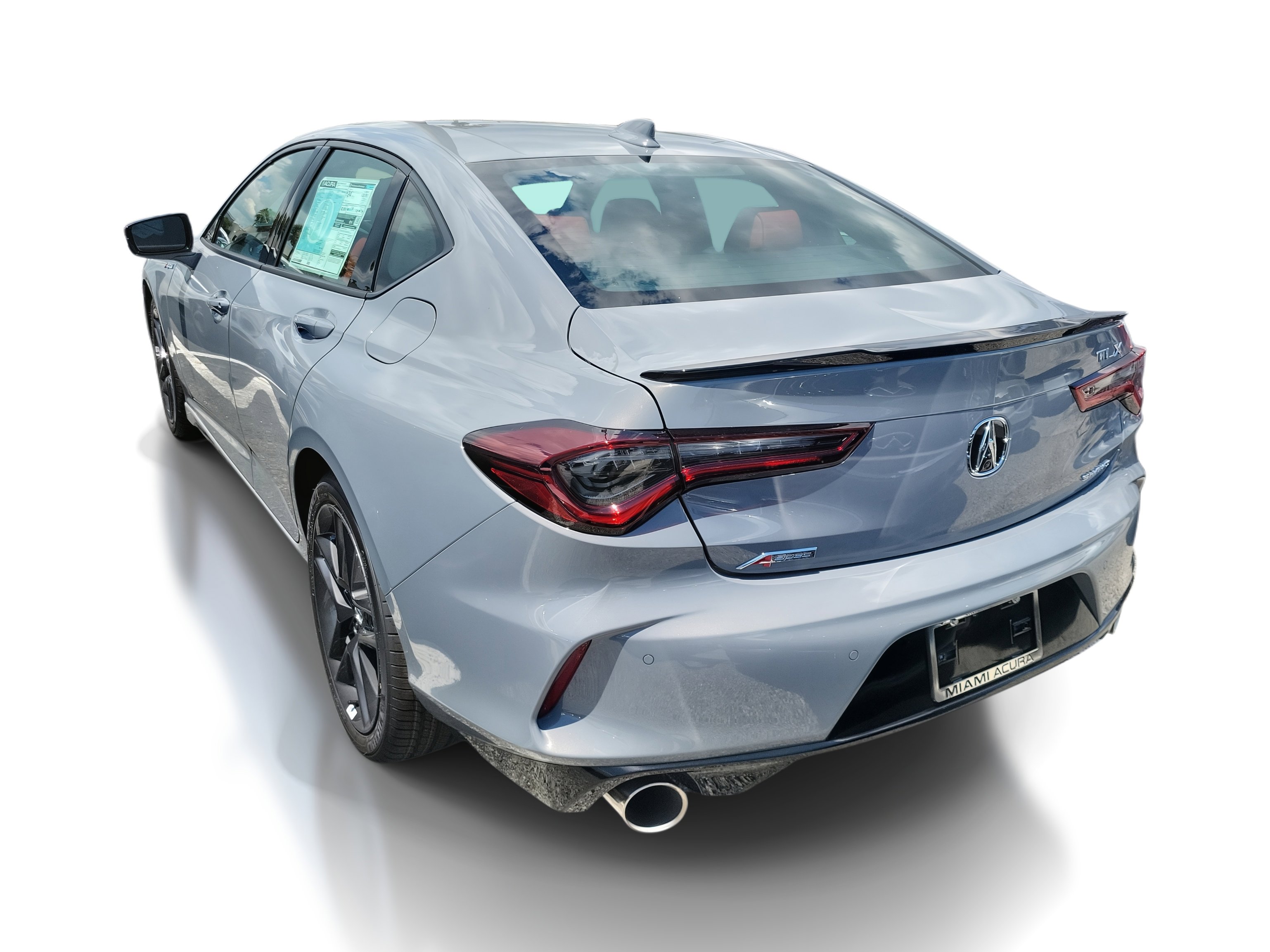 2025 Acura TLX SH-AWD A-Spec photo 4