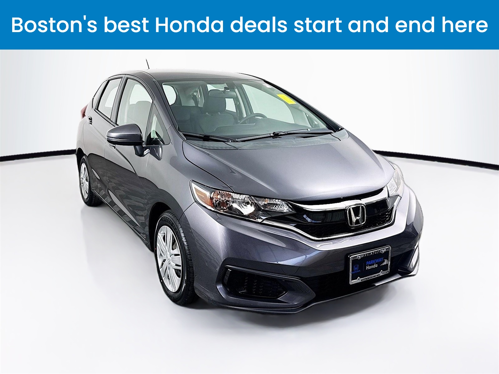 2020 Honda Fit LX's photo