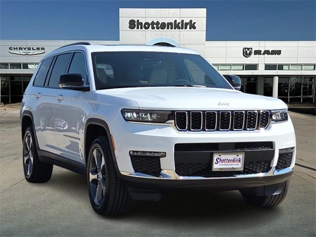2025 Jeep Grand Cherokee L Limited's photo