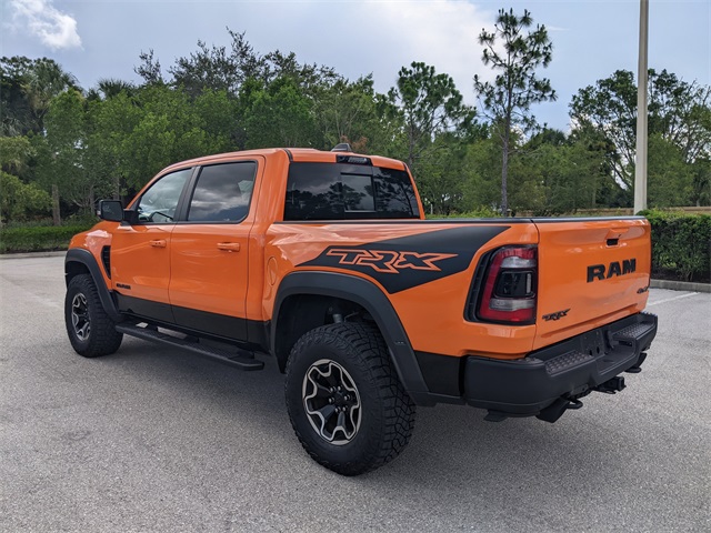 2022 Ram 1500 TRX photo 7