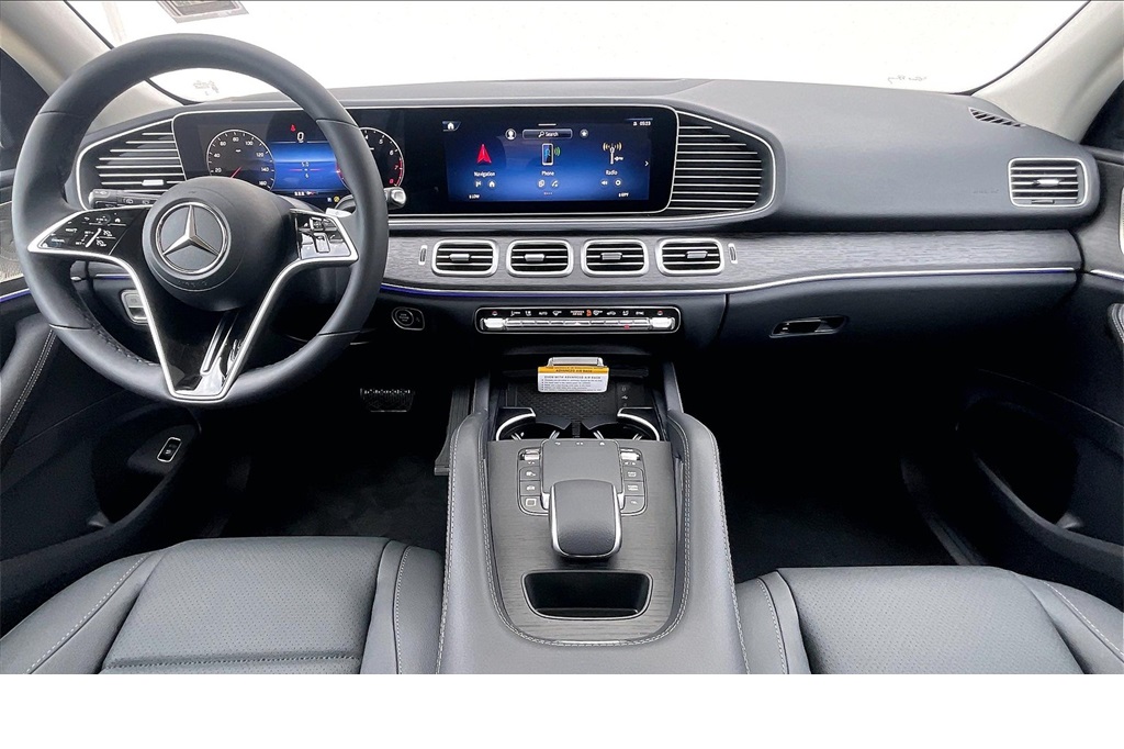 2026 Mercedes Benz GLE 350 4MATIC photo 4