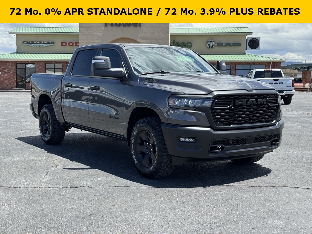 2025 RAM Ram 1500 Pickup Warlock's photo
