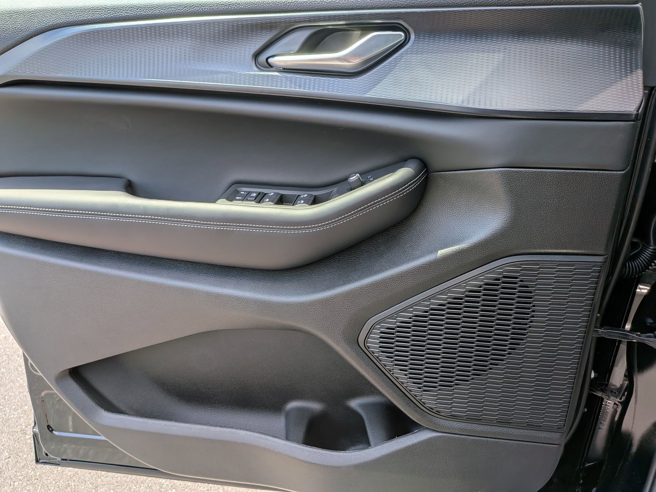 2025 Jeep Grand Cherokee Altitude X photo 19