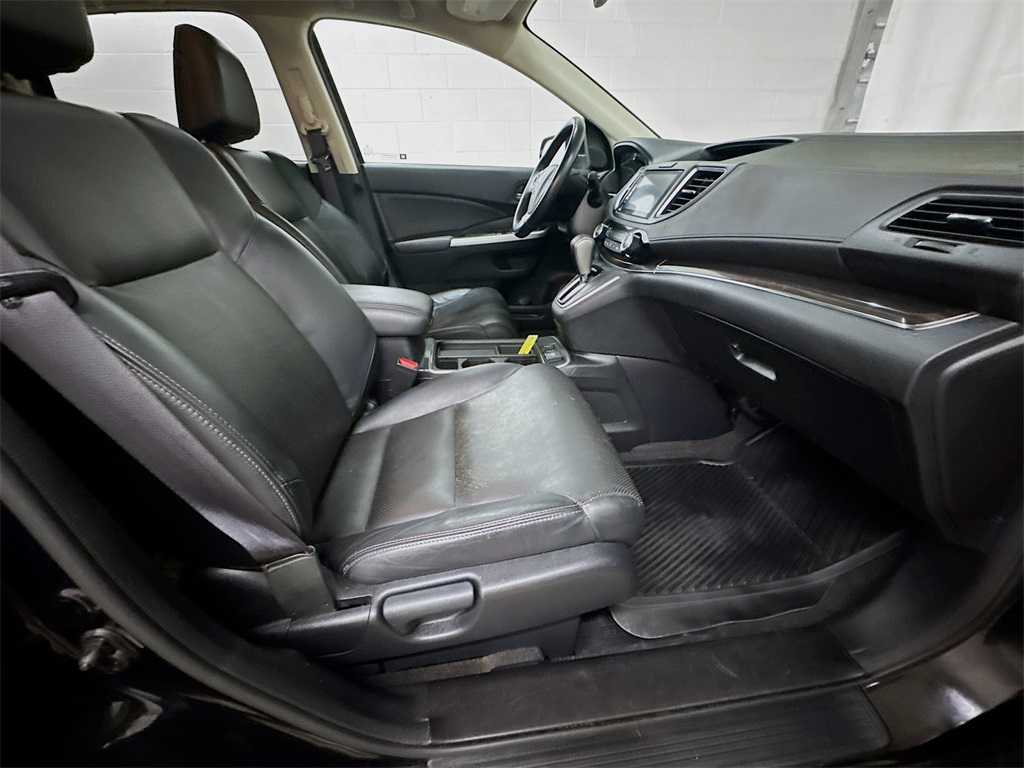 2016 Honda CR-V EX-L photo 22