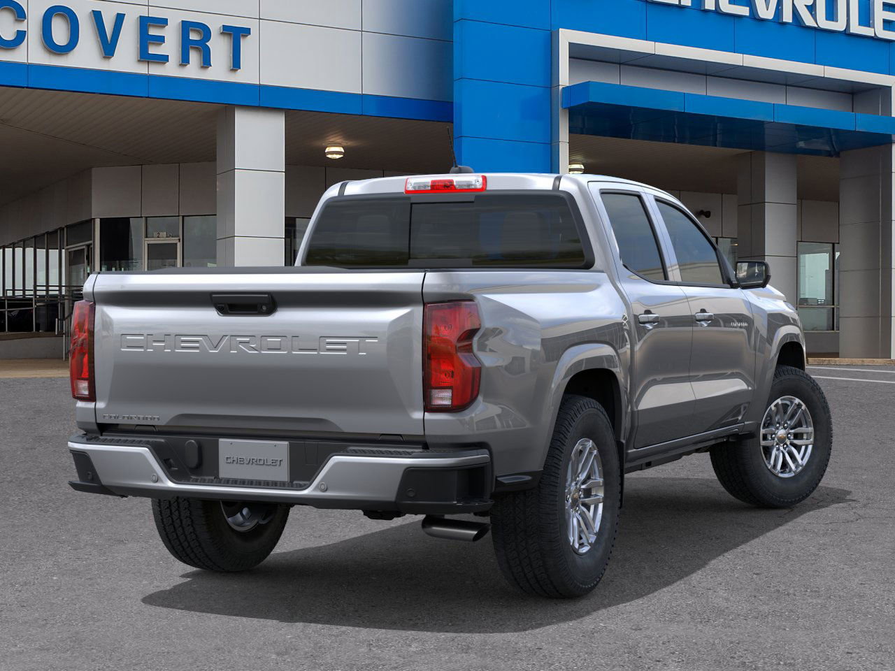 2026 Chevrolet Colorado LT photo 3
