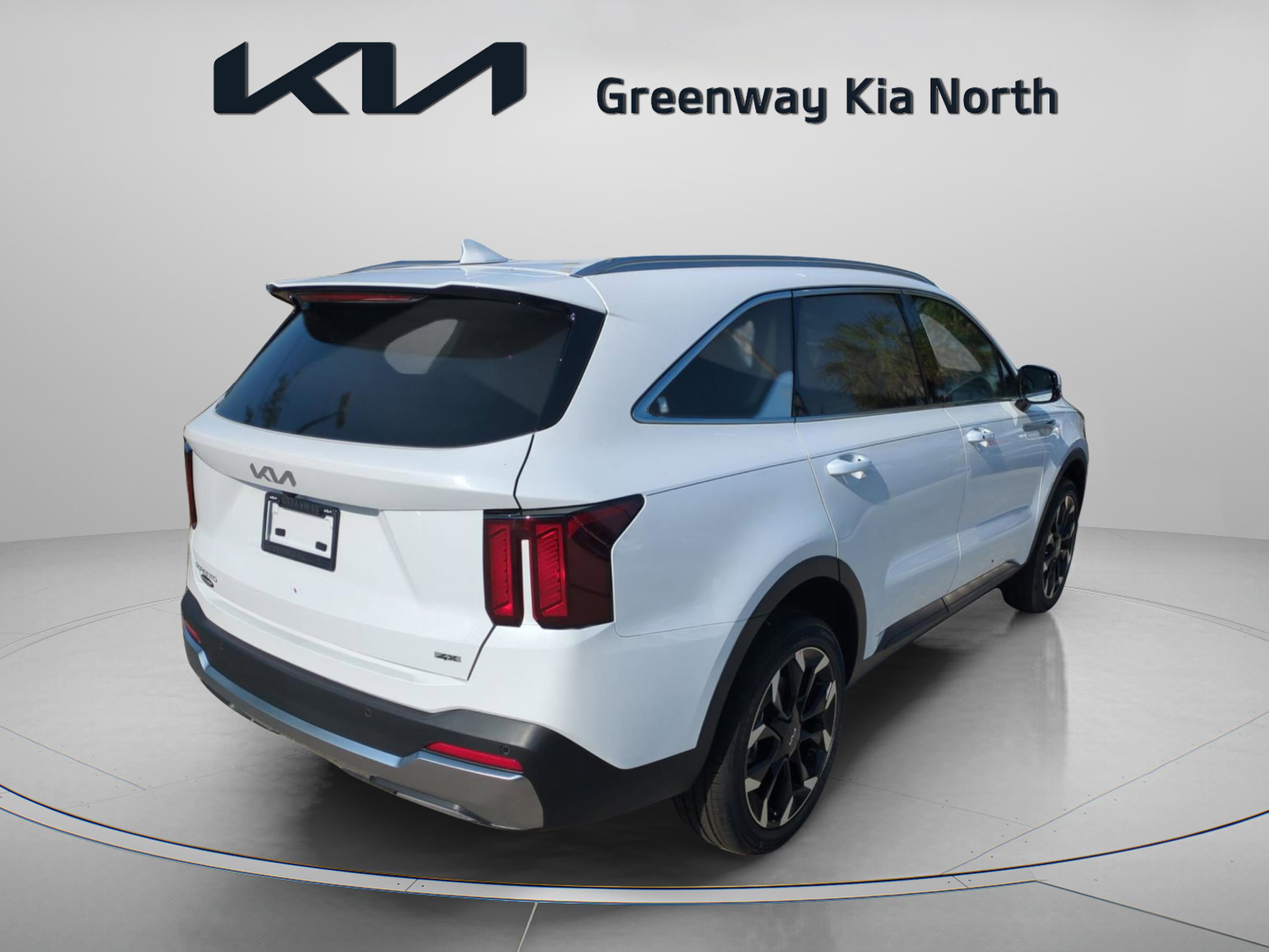 2025 Kia Sorento EX photo 6