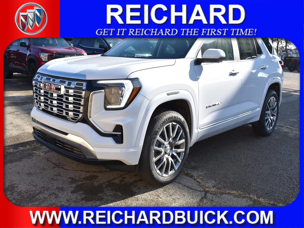 2026 GMC Terrain Denali