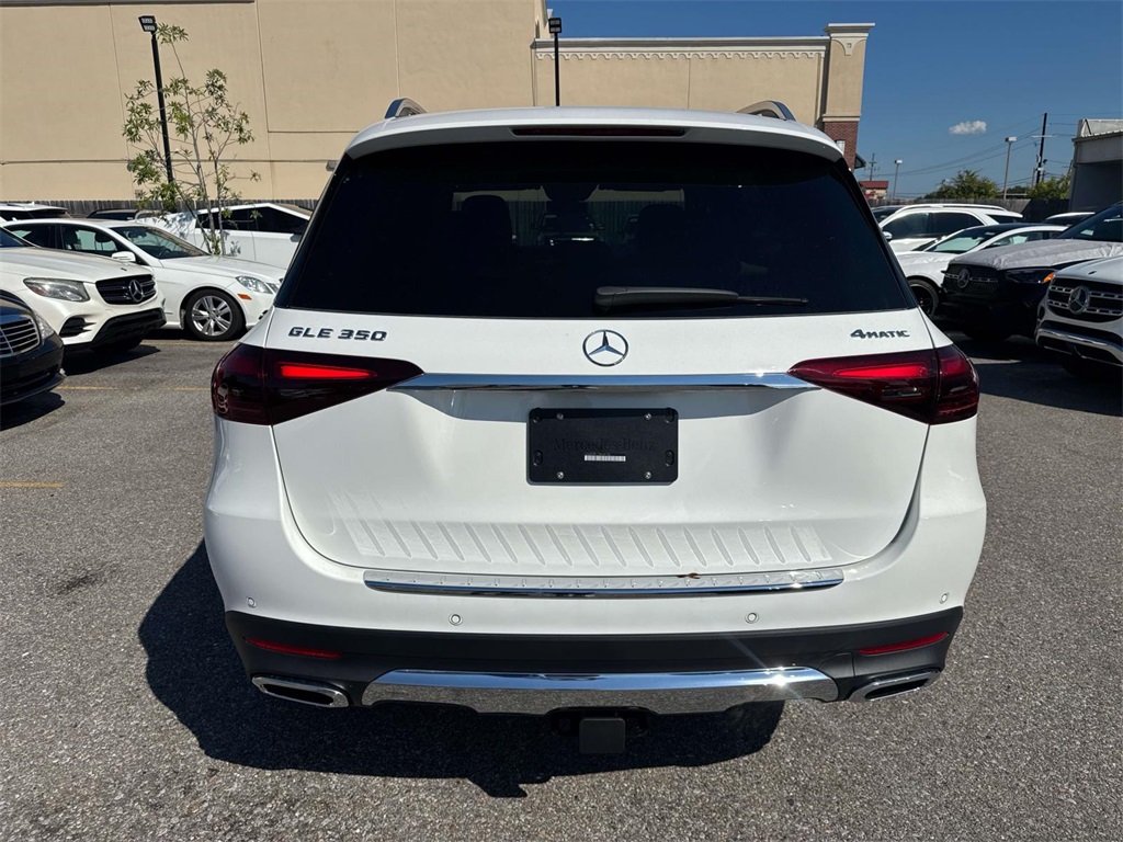 2026 Mercedes Benz GLE 350 4MATIC photo 3