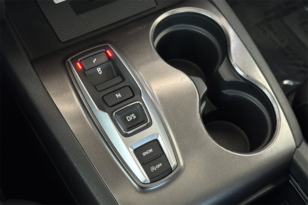 2022 Honda Passport EX-L photo 18