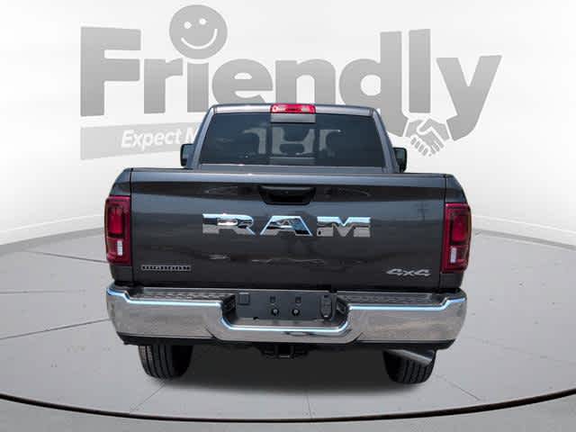 2025 Ram 2500 Big Horn photo 6