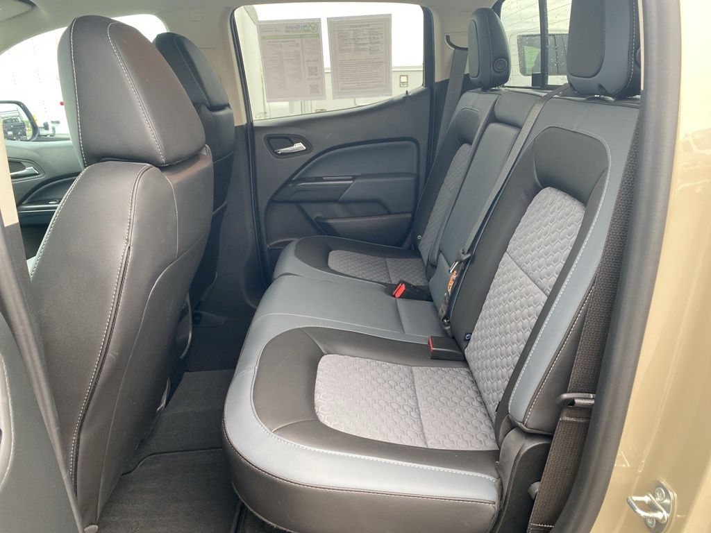 2022 Chevrolet Colorado Z71 photo 13