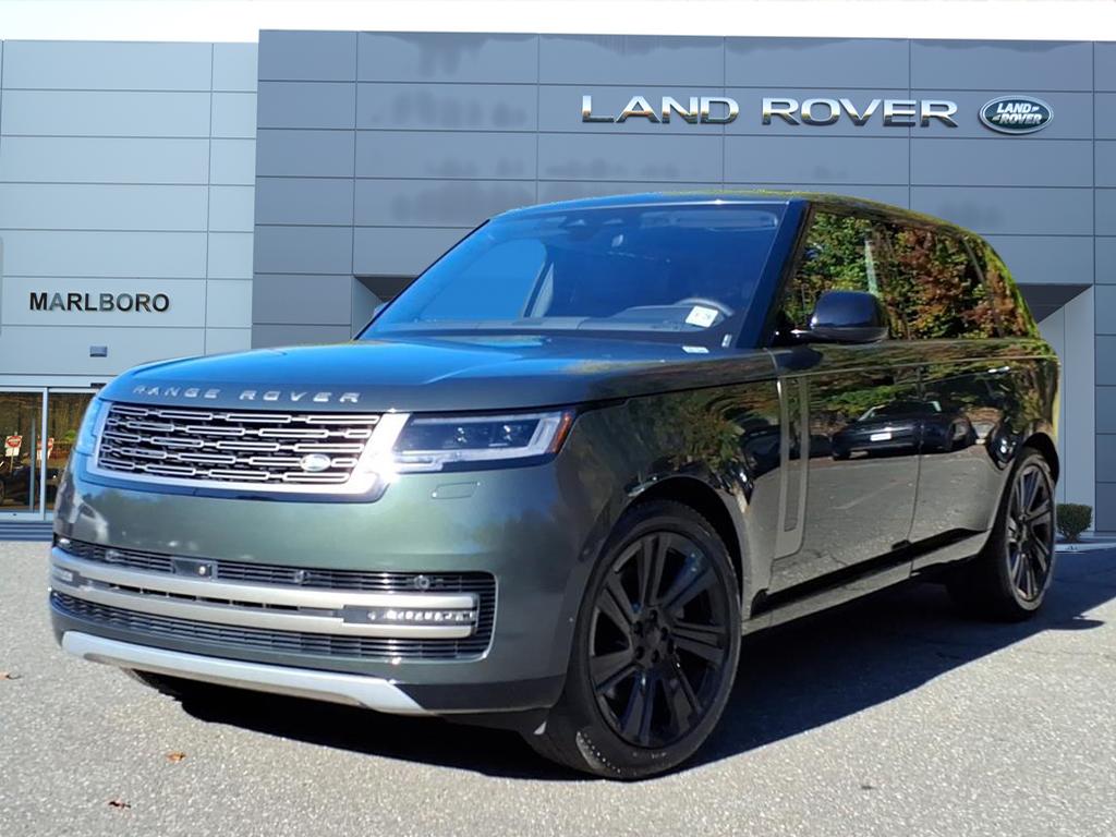 2023 Land Rover Range Rover SE