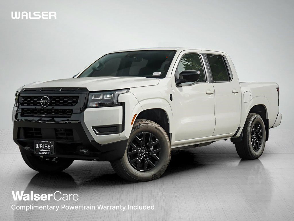 2026 Nissan Frontier SV's photo