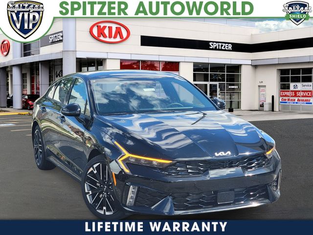 2026 Kia K5 GT's photo