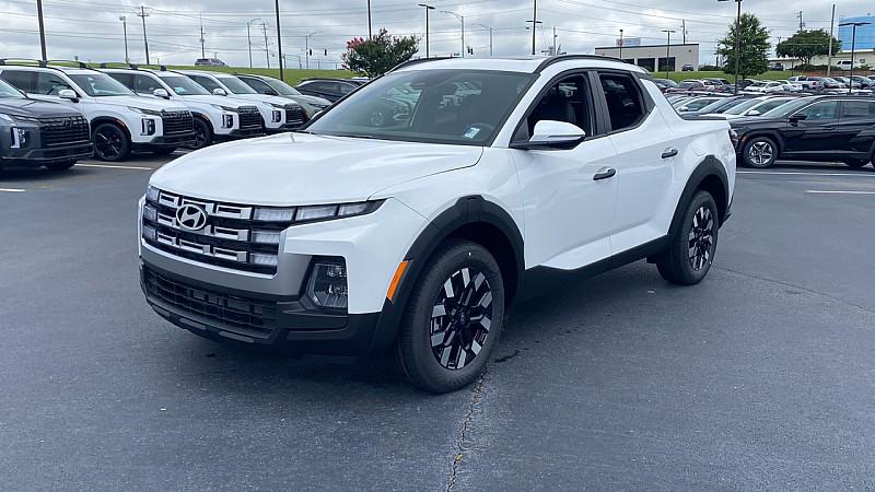 2025 Hyundai Santa Cruz SEL photo 28