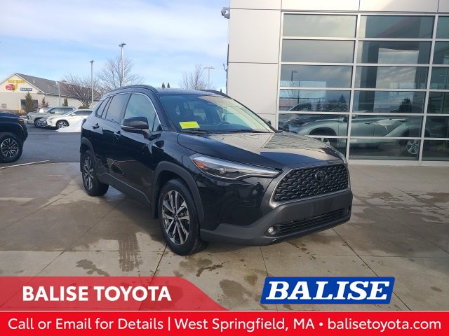 2023 Toyota Corolla Cross XLE