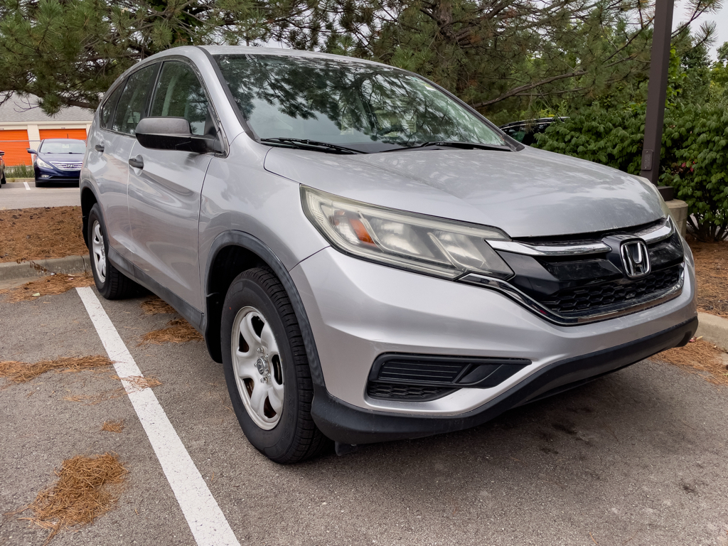 2016 Honda CR-V LX photo 7