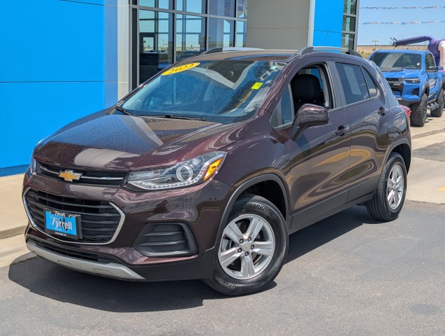 2022 Chevrolet Trax