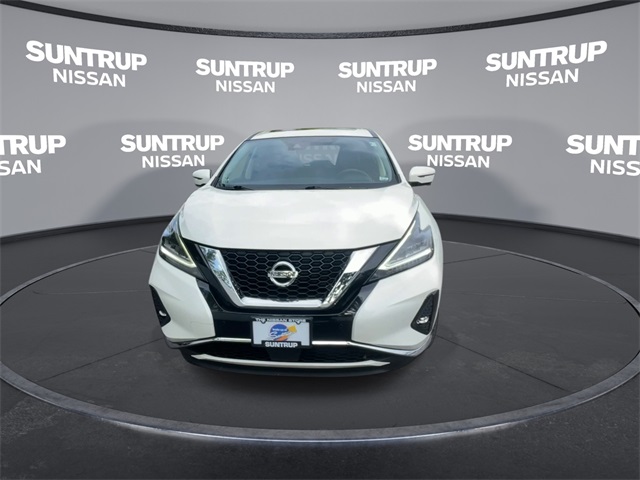 2021 Nissan Murano SL photo 3
