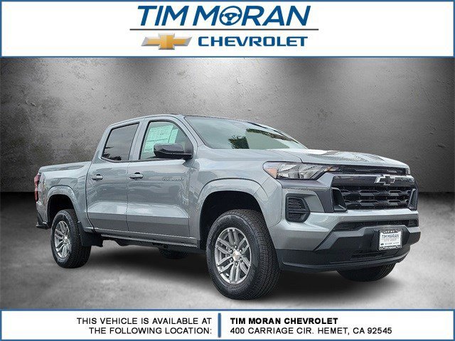 2026 Chevrolet Colorado LT's photo