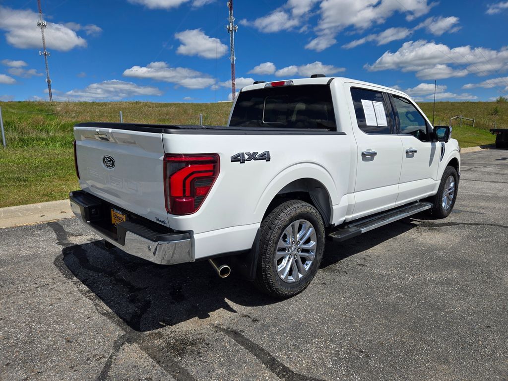 2024 Ford F-150 Lariat photo 3
