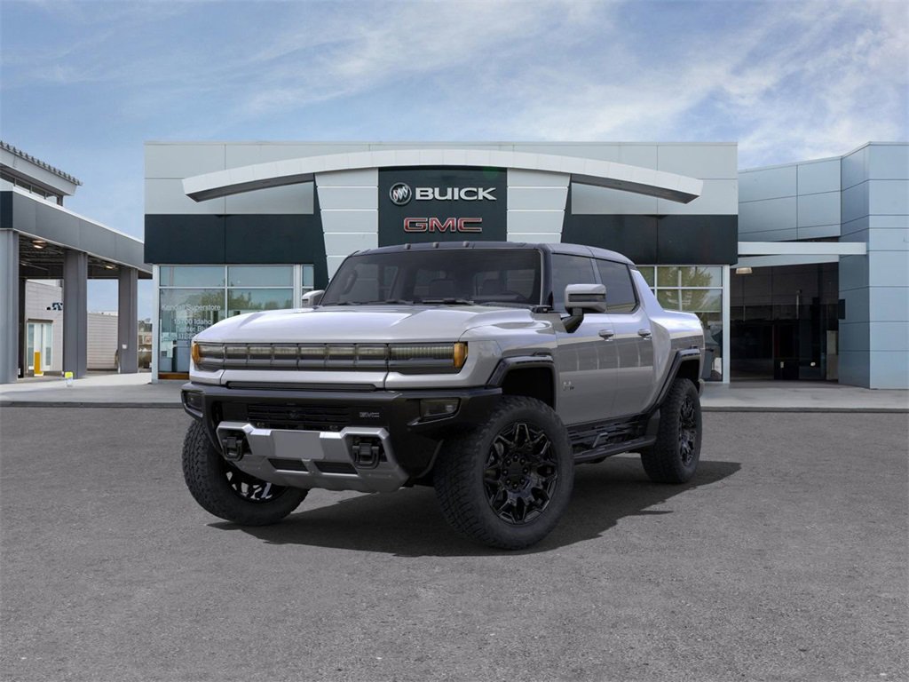 2025 Gmc Hummer EV photo 7
