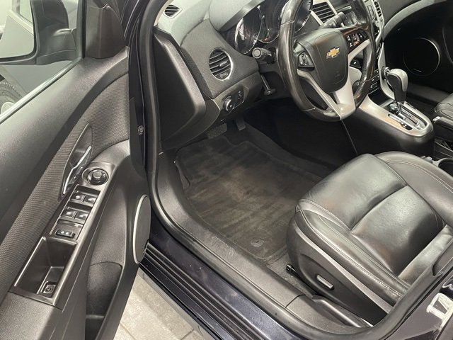 2015 Chevrolet Cruze LTZ photo 7