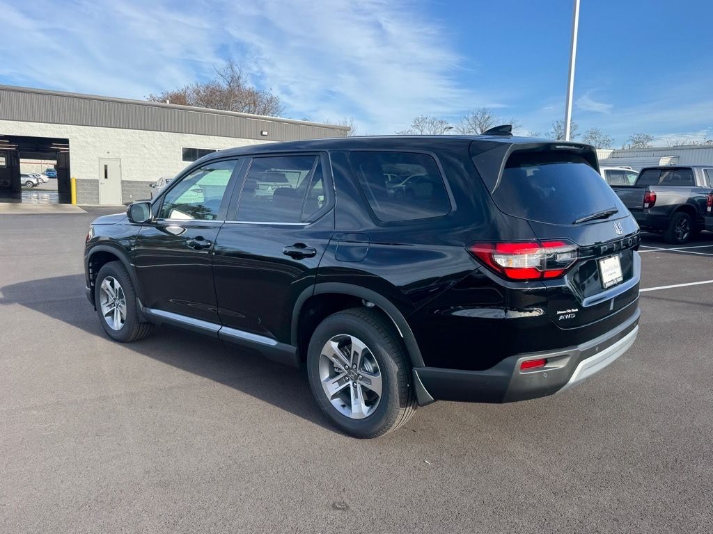 2025 Honda Pilot EX-L photo 2