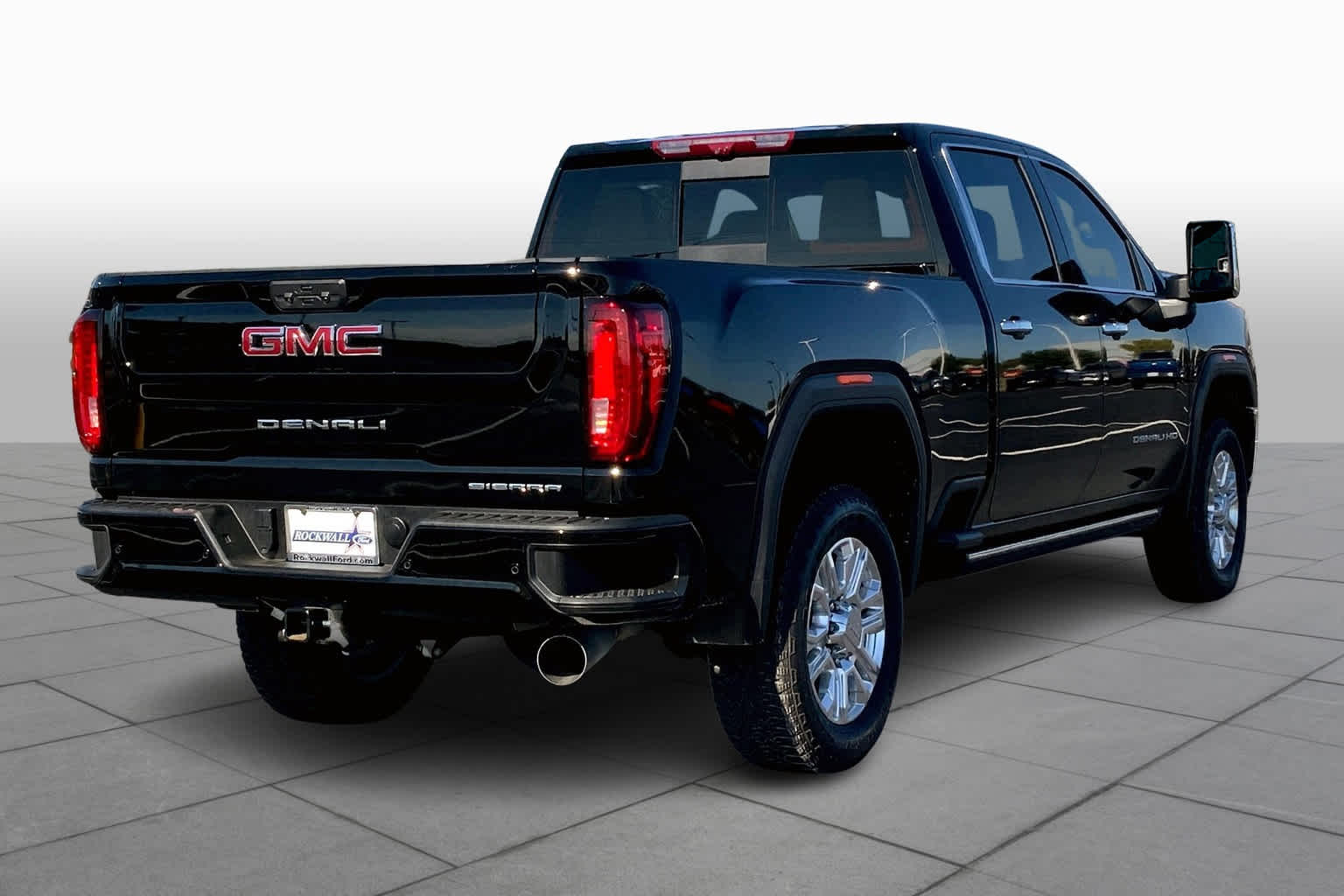 2022 Gmc Sierra HD Denali photo 11