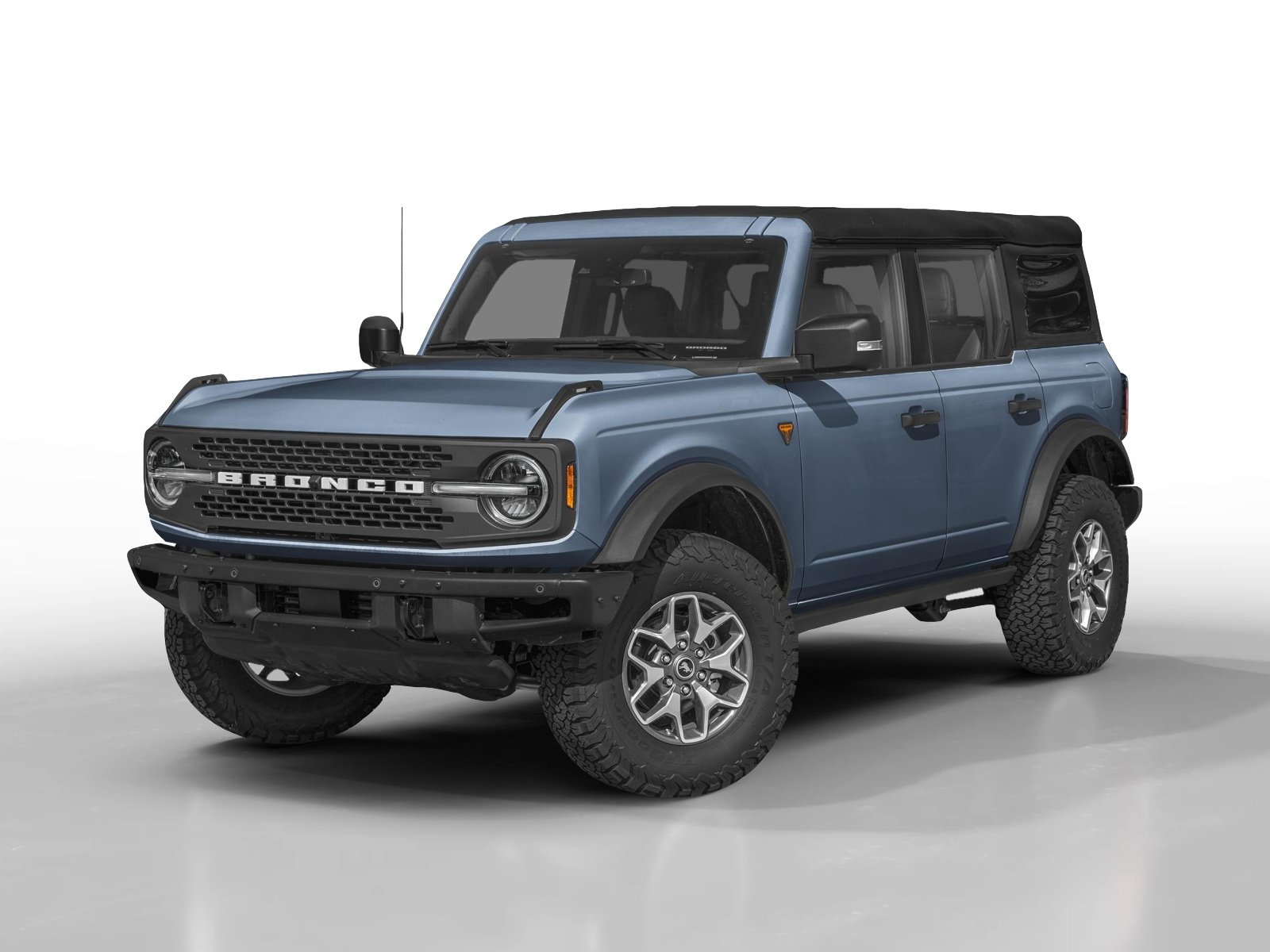 2025 Ford Bronco 4-Door Badlands's photo