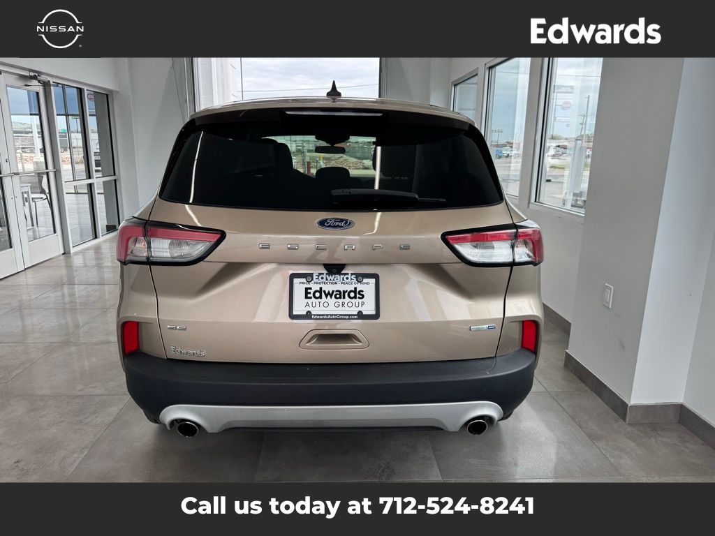 2020 Ford Escape SE photo 7