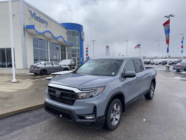 2024 Honda Ridgeline RTL's photo