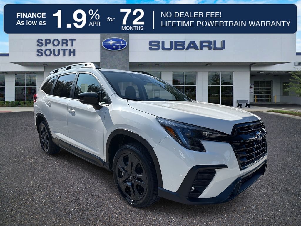 2025 Subaru Ascent Onyx Edition-Touring's photo