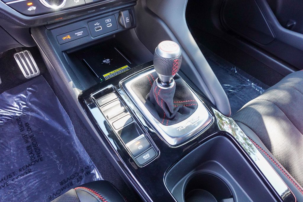 2025 Acura Integra Type S photo 18