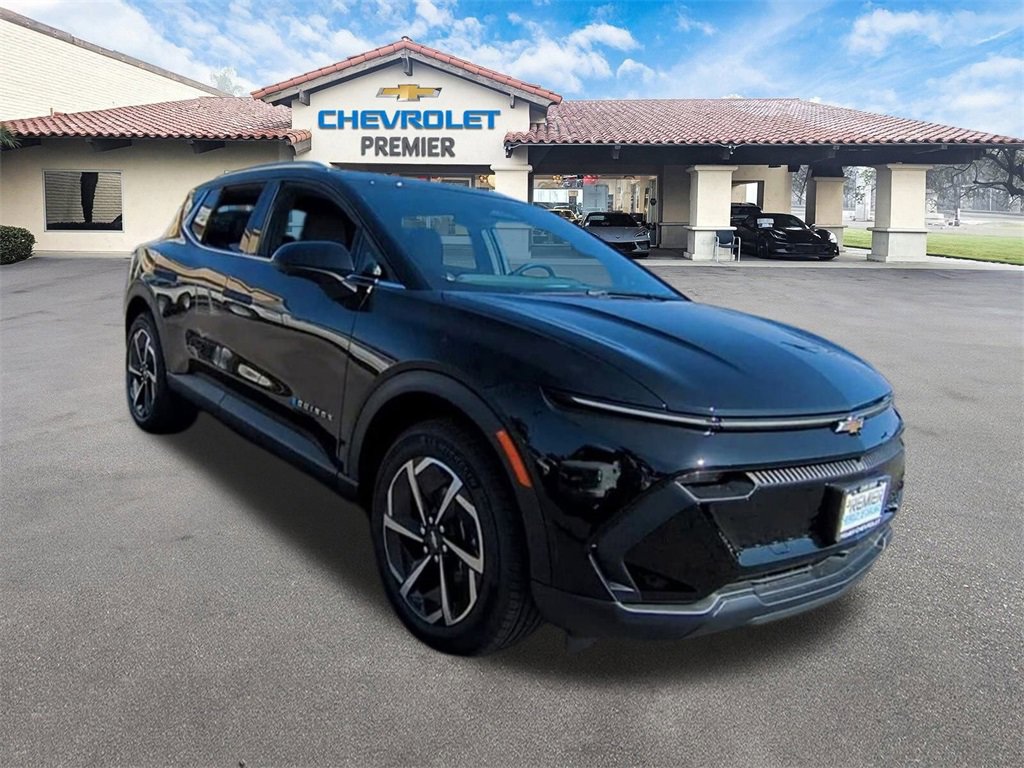 Used 2026 Chevrolet Equinox EV 2LT with VIN 3GN7DNRP5TS127847 for sale in Carlsbad, CA