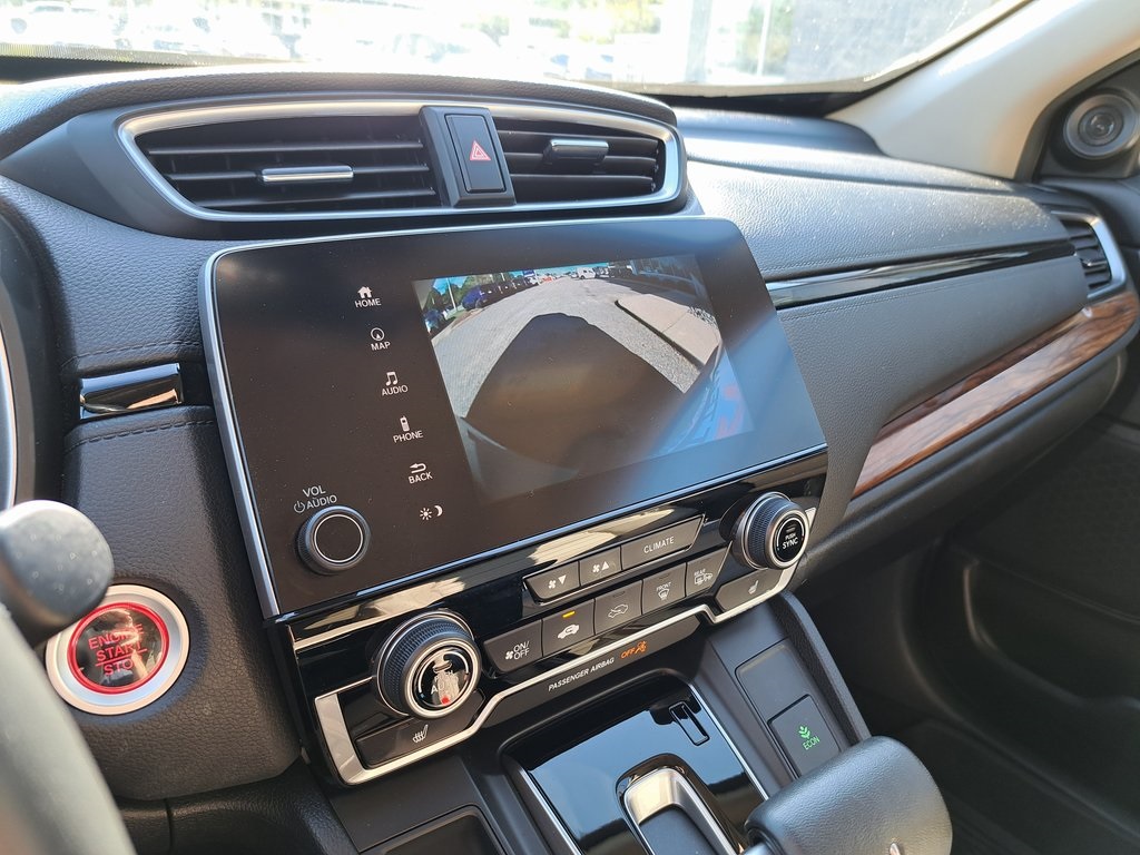 2019 Honda CR-V Touring photo 14